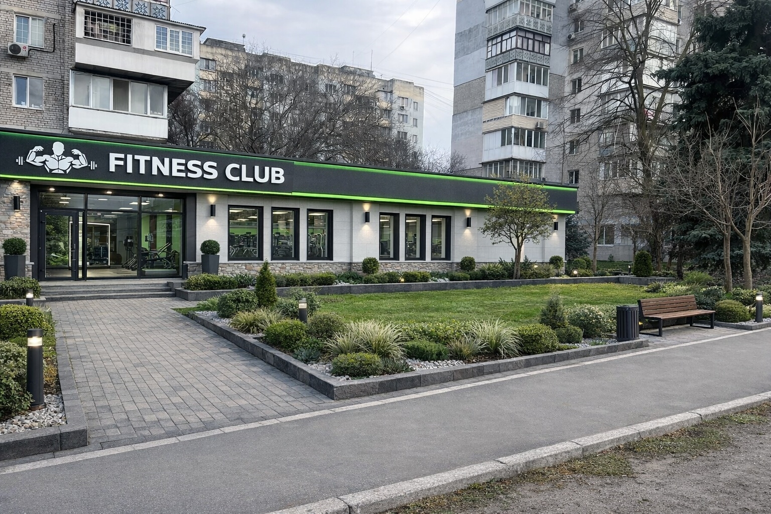 аренда здания номер C-174746 в Киевском районе, фото номер 12